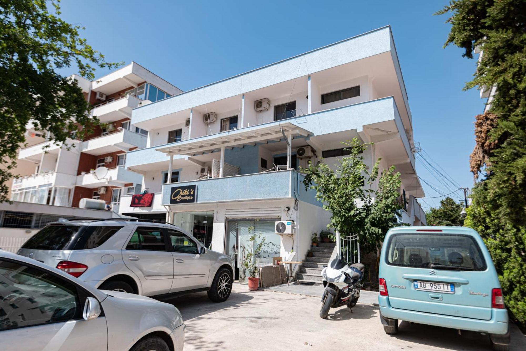 Vila Al3 Dıraç Dış mekan fotoğraf